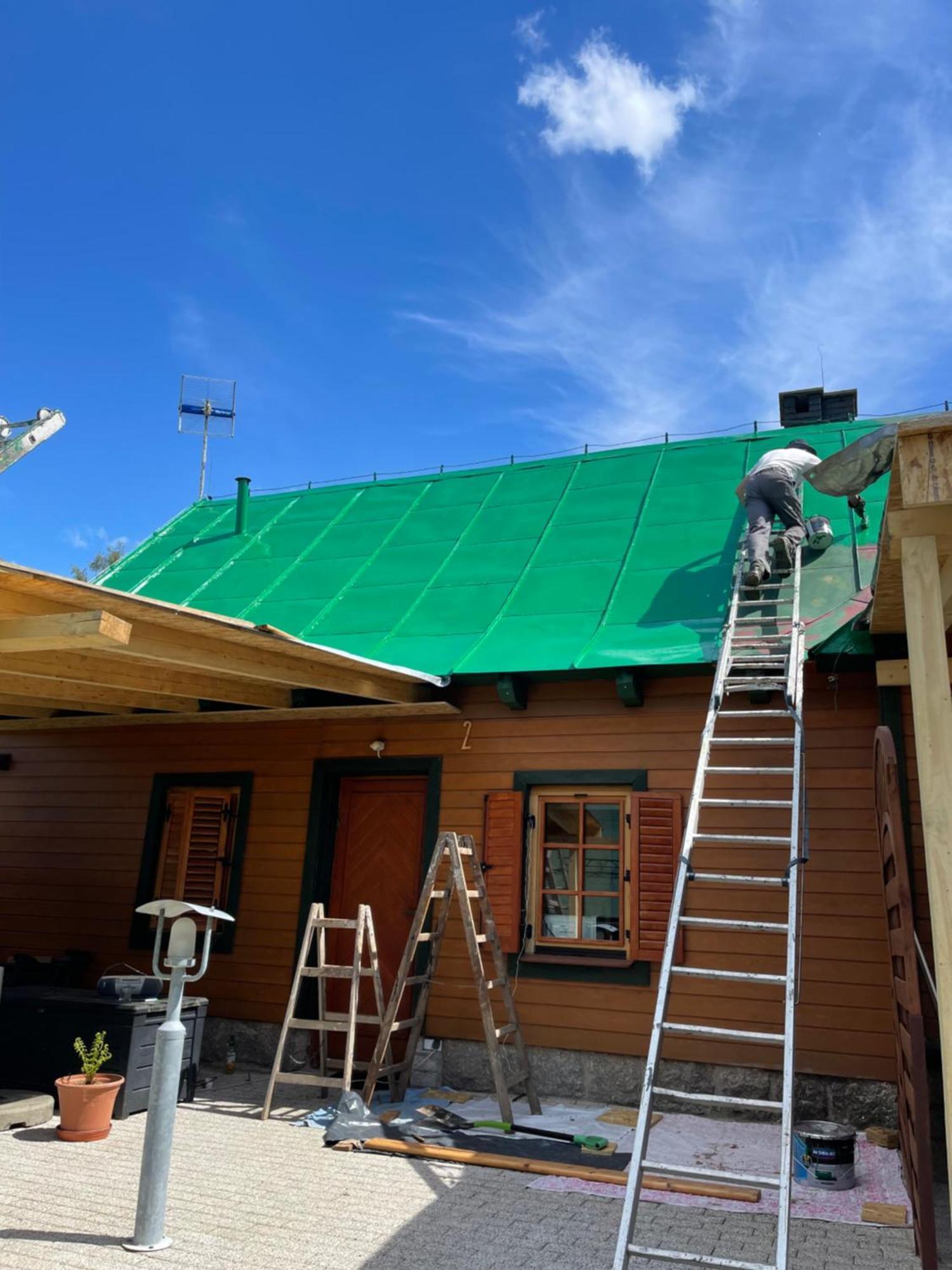 Chybotek Premium Domek Danusia Przesieka Exterior photo