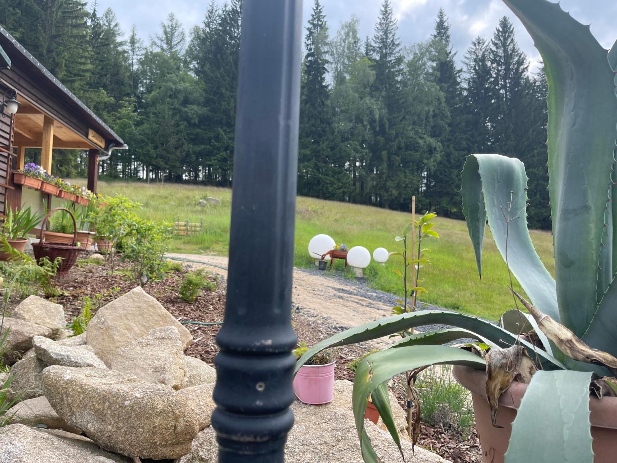 Chybotek Premium Domek Danusia Przesieka Exterior photo